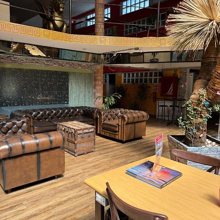 Downtown Treasure Place Мехико Экстерьер фото