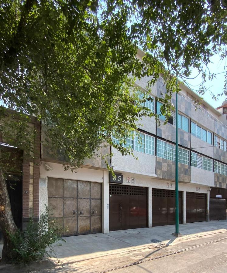 Downtown Treasure Place Мехико Экстерьер фото