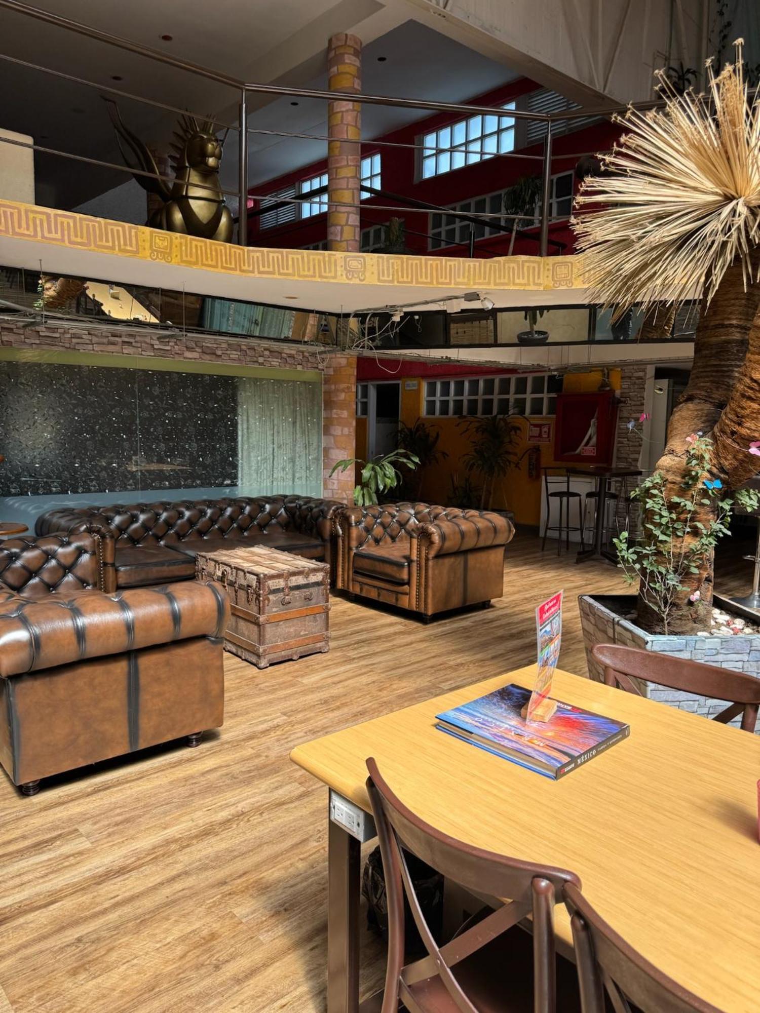Downtown Treasure Place Мехико Экстерьер фото
